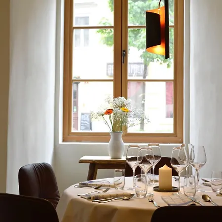 & Garden Hotel Maribor