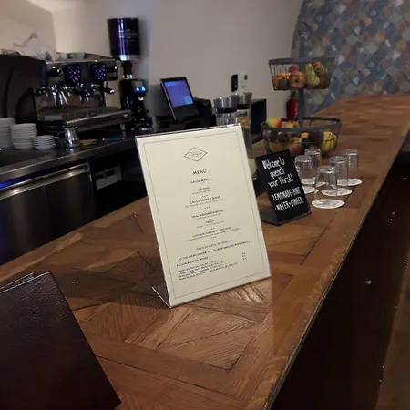 & Garden Hotel Maribor