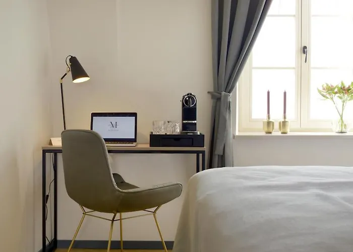 & Garden 3* Marburgo