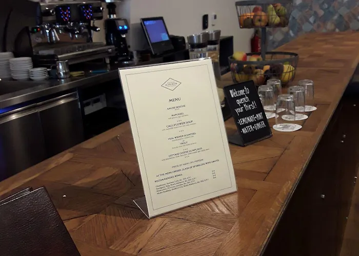 & Garden Hotel Marburgo