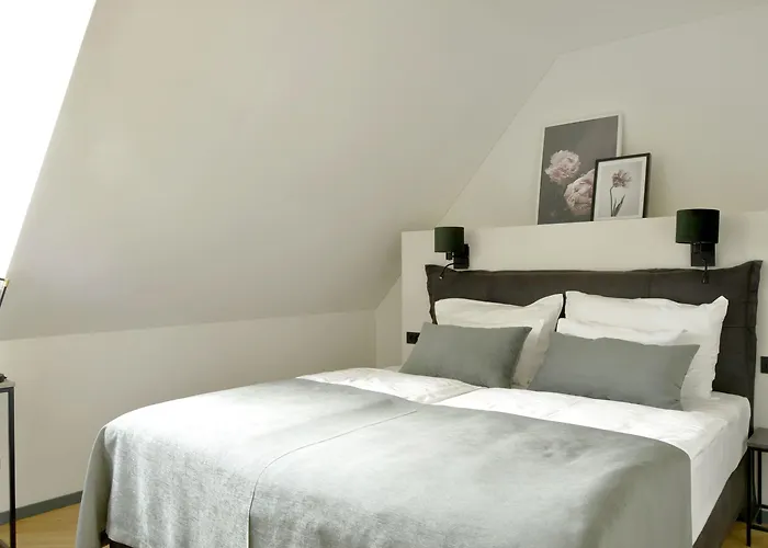 & Garden Hotel Marburgo