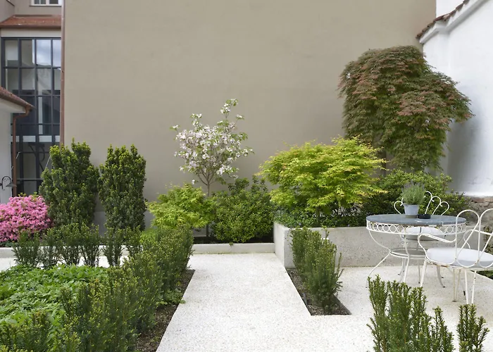 & Garden 3* Marburgo