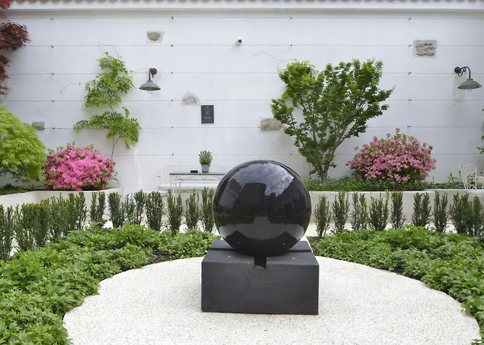 & Garden Hotel Marburgo