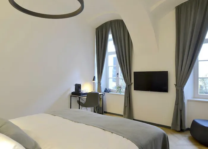 & Garden Hotel Maribor